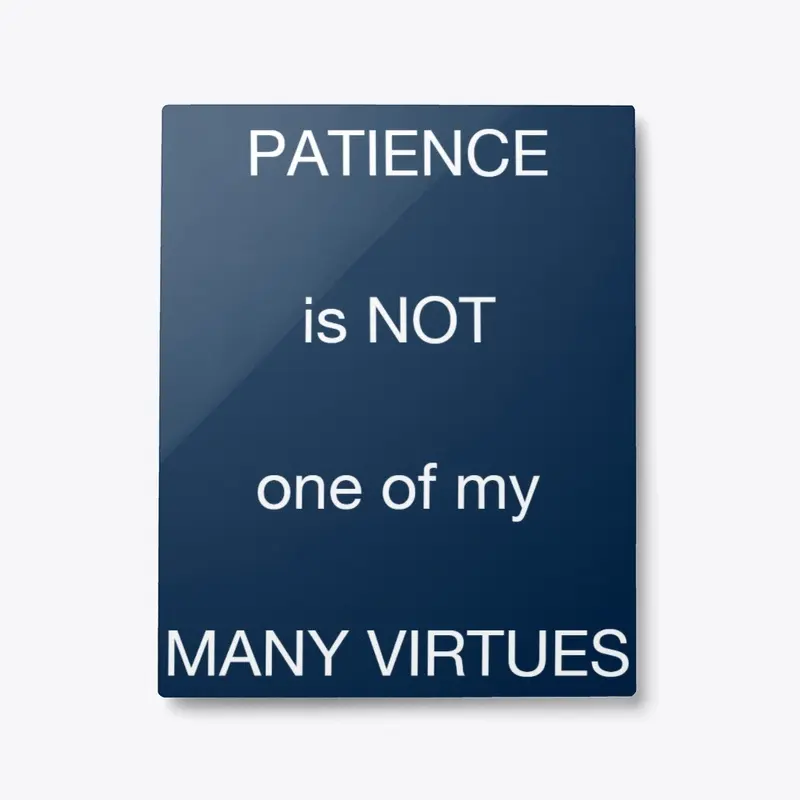 Patience