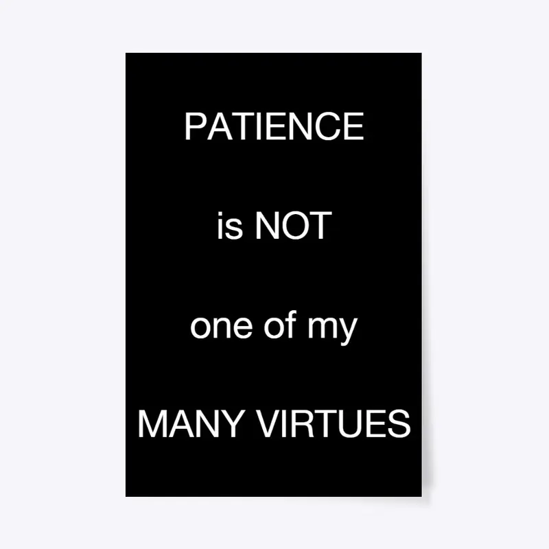 Patience